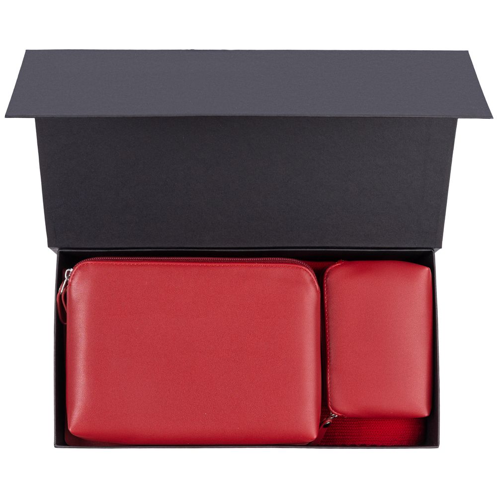 Набор Daily Elegance, красный / Миниатюра WWW (1000)