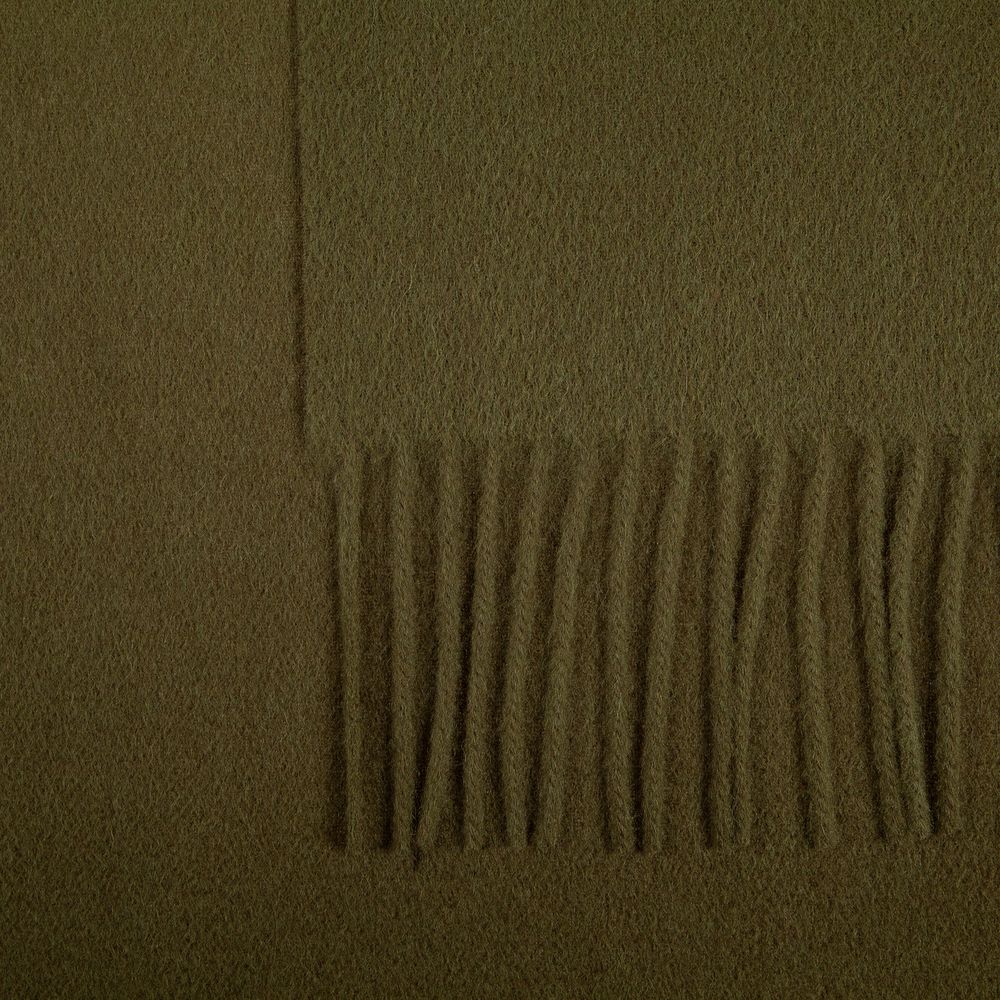 Шарф Graceful, зеленый (оливковый) / Миниатюра WWW (1000)