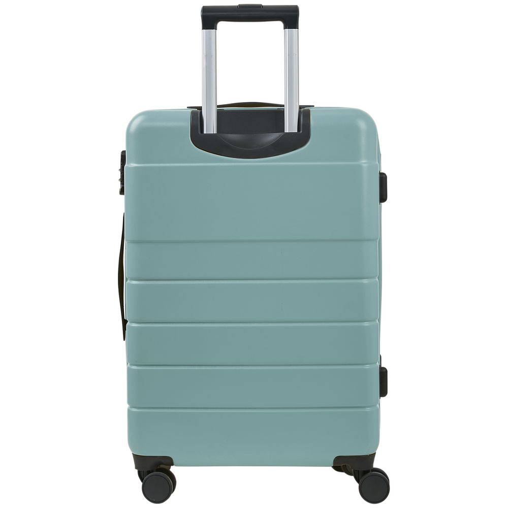 Чемодан Modus M, серо-зеленый / Миниатюра WWW (1000)