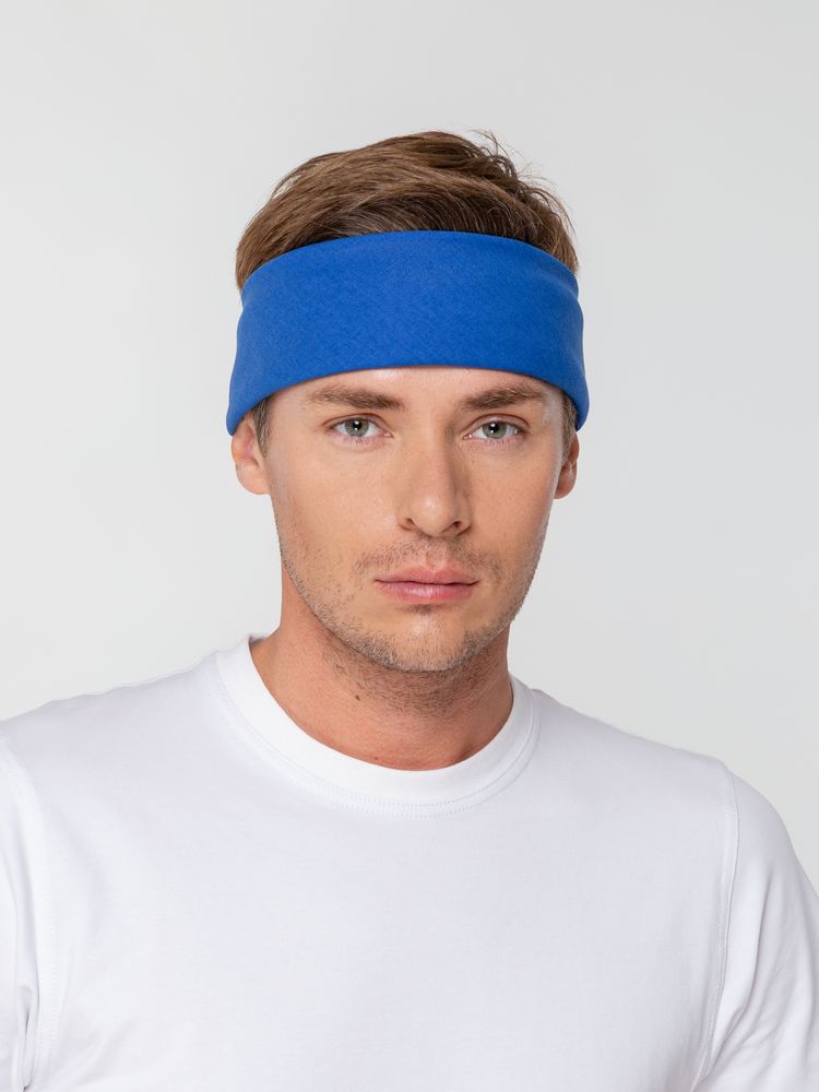 Бандана Overhead, ярко-синяя / Миниатюра WWW (1000)