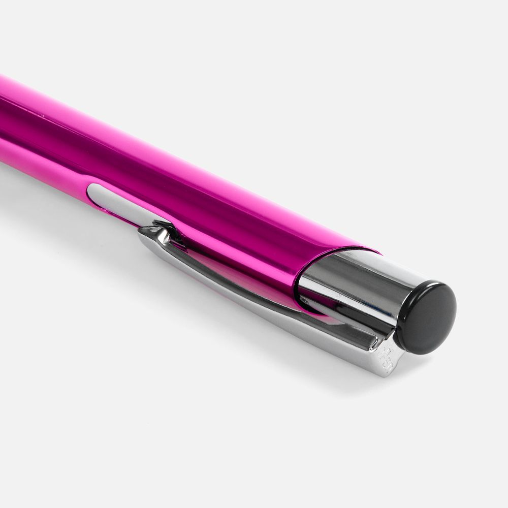 Ручка шариковая Keskus, розовая / Миниатюра WWW (1000)