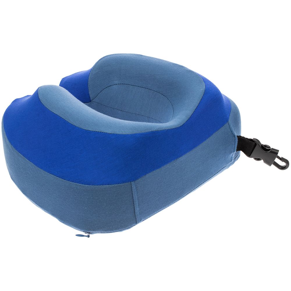 Дорожная подушка Piligrim, синяя / Миниатюра WWW (1000)