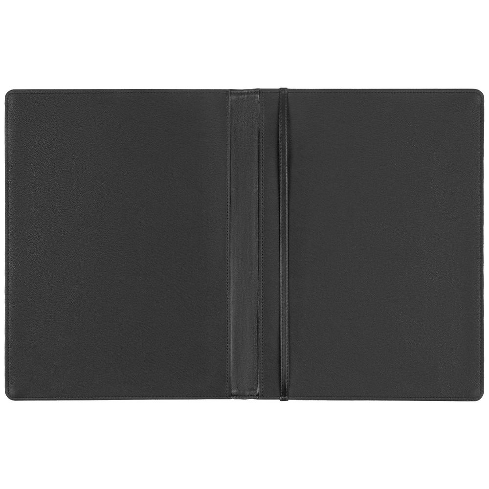 Папка адресная Signature, черная / Миниатюра WWW (1000)