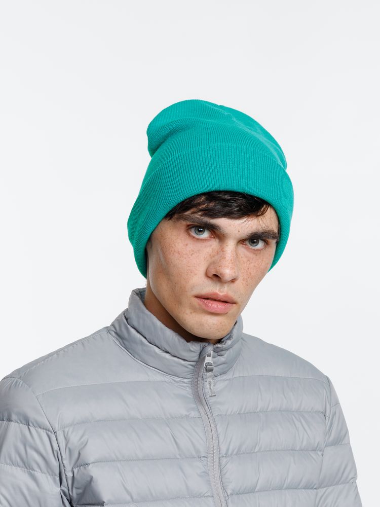 Шапка Urban Flow, морская волна / Миниатюра WWW (1000)