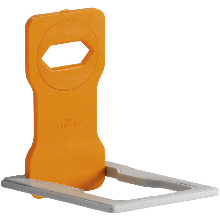 Держатель для зарядки телефона Varicolor Phone Holder, оранжевый / Миниатюра WWW (1000)