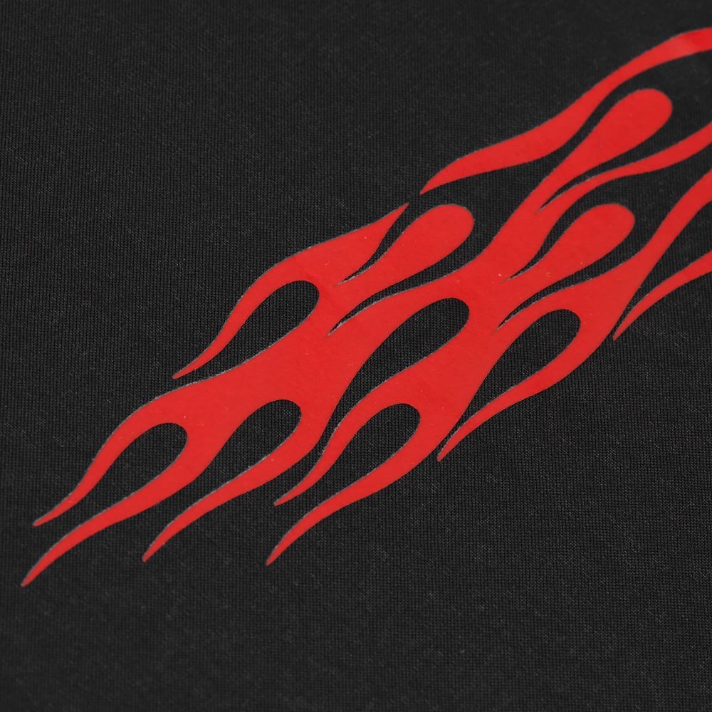 Зонт складной Big Arc, черный / Миниатюра нанесения (1000)