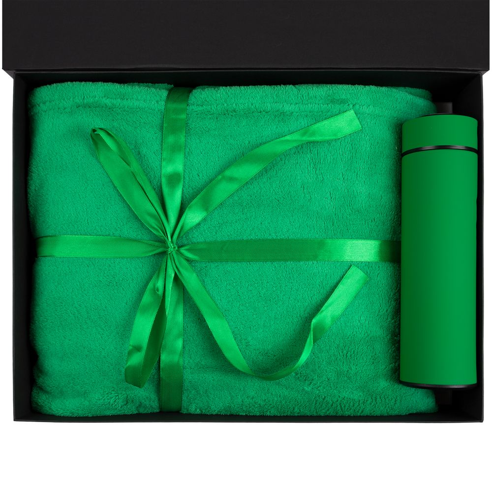 Набор Soft Embrace, зеленый / Миниатюра WWW (1000)