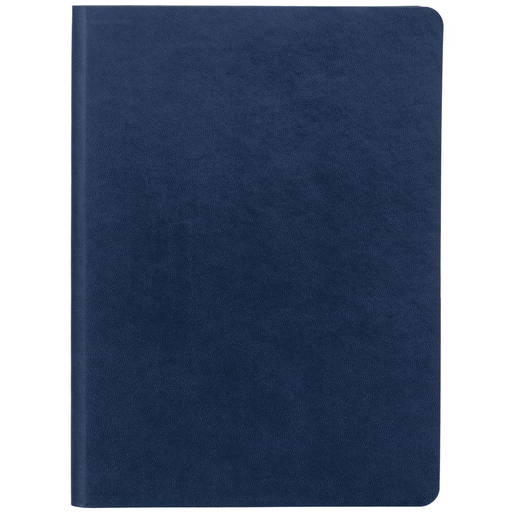 Ежедневник Flex New Brand, недатированный, синий / Миниатюра WWW (1000)