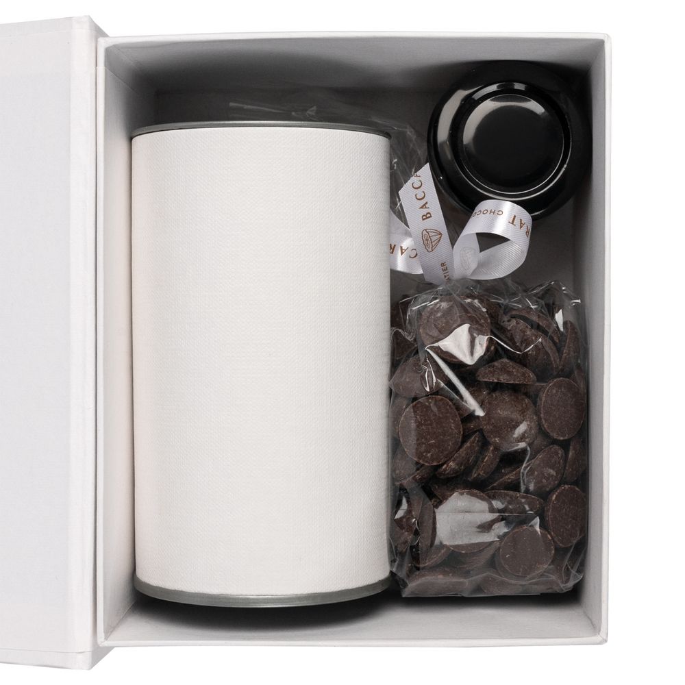 Набор чайный Christmas Tea Party, белый / Миниатюра WWW (1000)