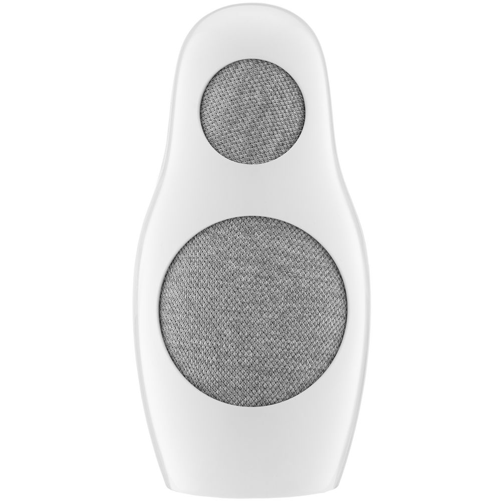 Беспроводная колонка Repeat с аккумулятором 4000 мАч, белая / Миниатюра WWW (1000)