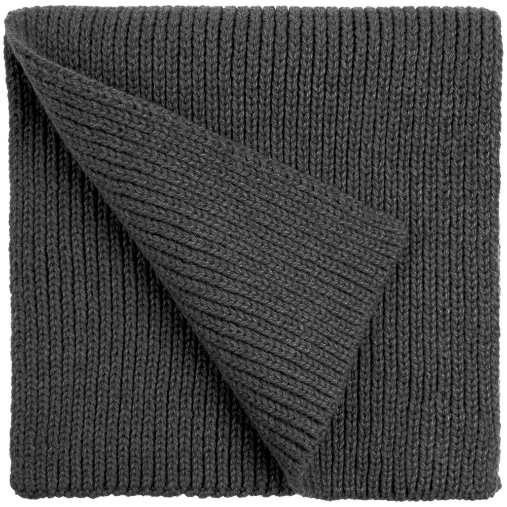 Шарф Tommi, темно-серый меланж / Миниатюра WWW (1000)