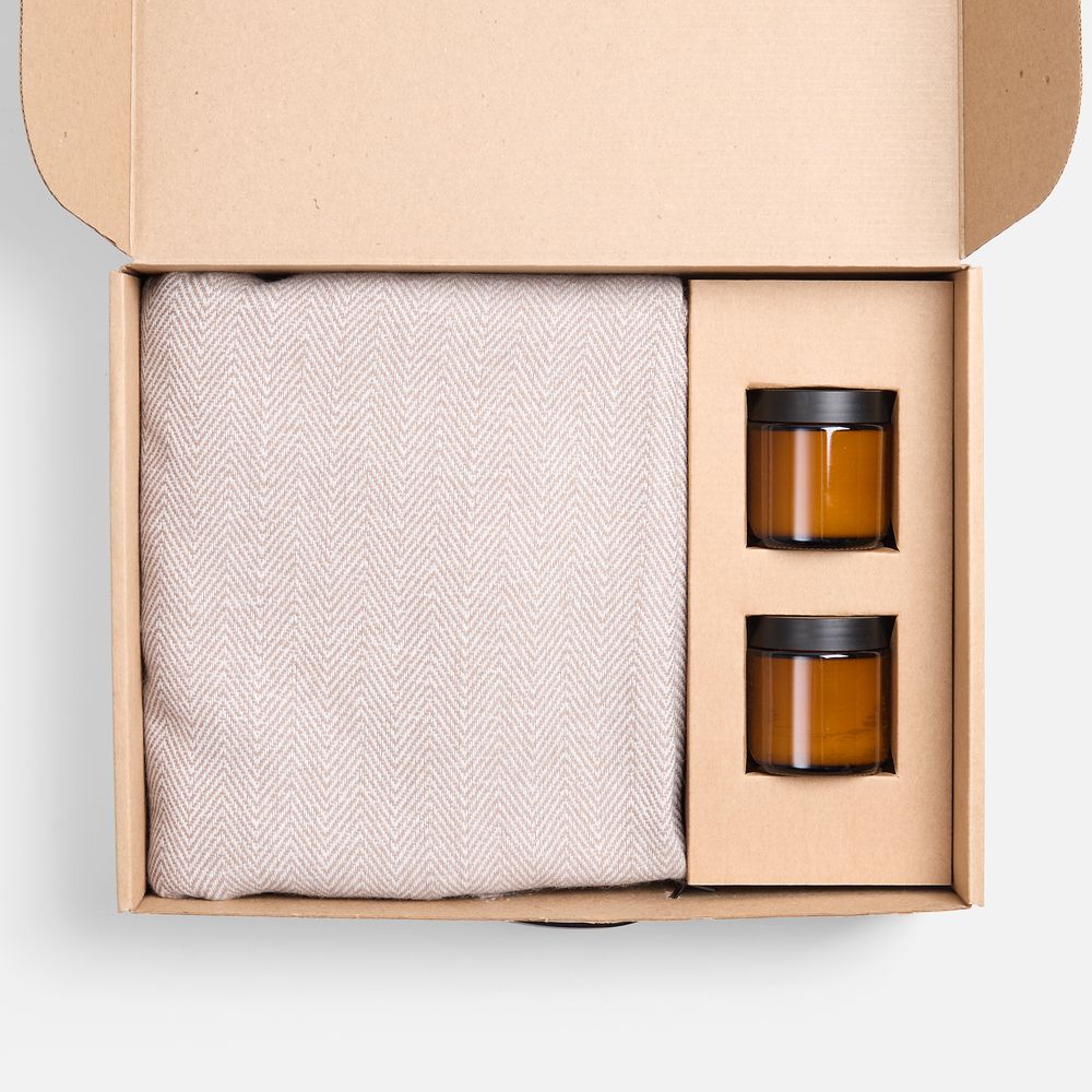 Набор Calore Core, бежевый / Миниатюра WWW (1000)