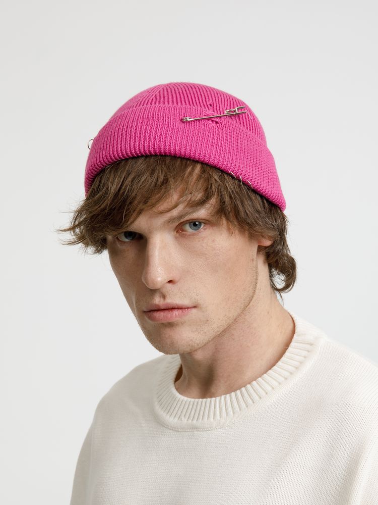 Шапка Pricker, красная / Миниатюра WWW (1000)