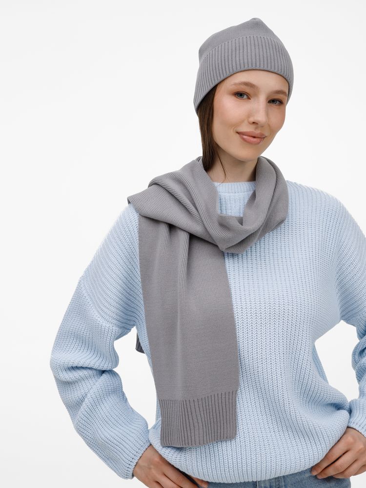 Шапка Sorang, серая / Миниатюра WWW (1000)