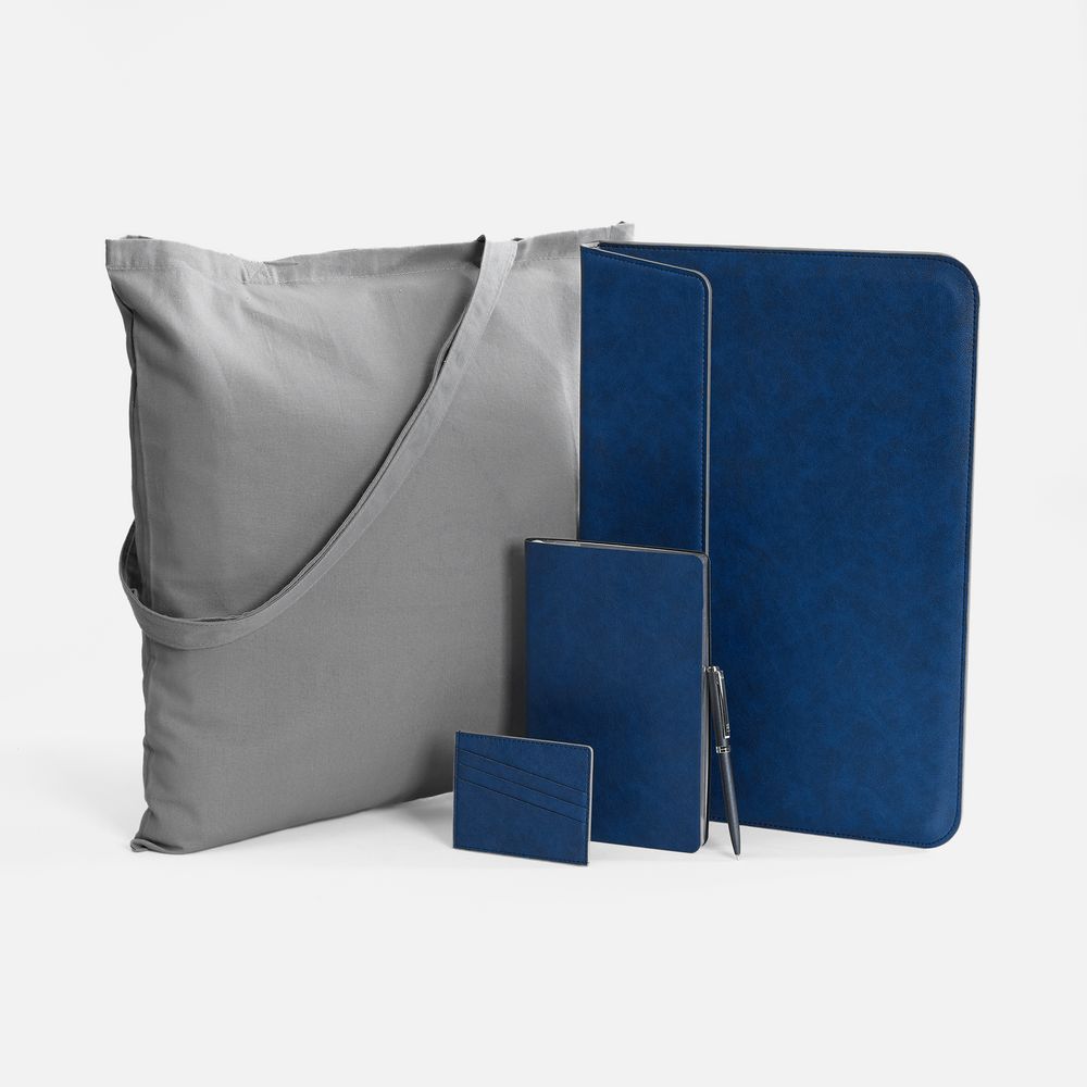 Набор Petrus Walk, синий / Миниатюра WWW (1000)