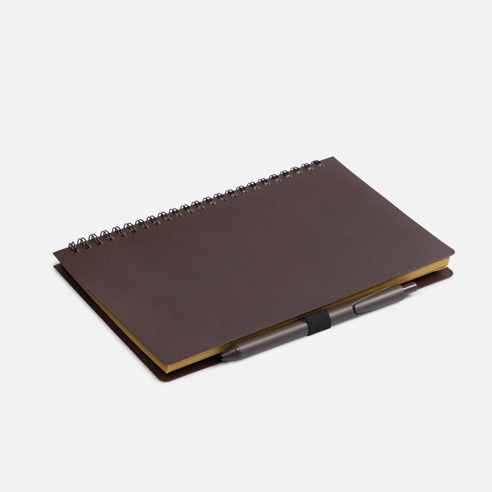 Ручка шариковая Coffeist / Миниатюра WWW (1000)