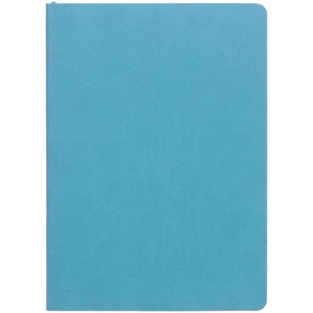 Ежедневник Fredo, недатированный, голубой / Миниатюра WWW (1000)