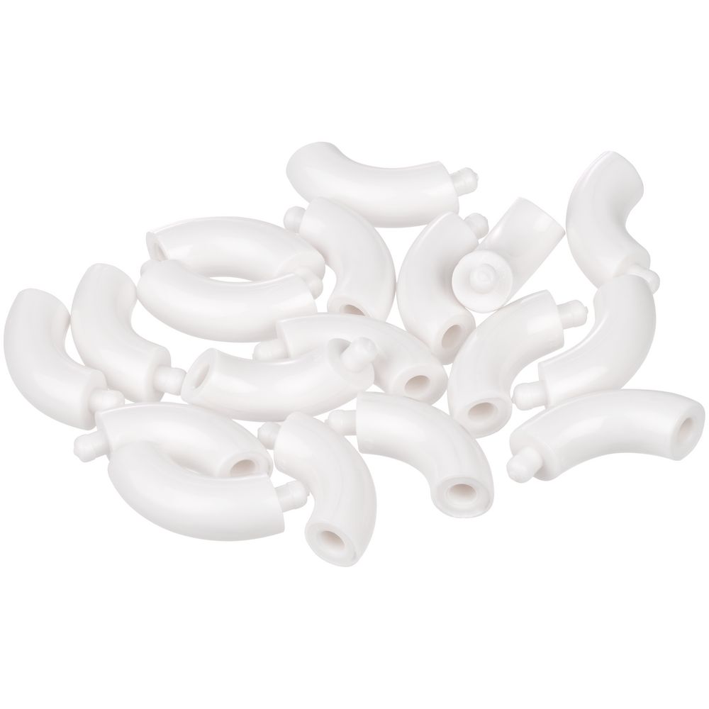 Антистресс Tangle, белый / Миниатюра WWW (1000)