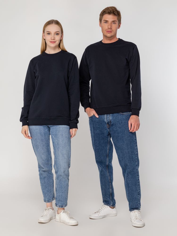 Свитшот Toima 2.0, темно-синий / Миниатюра модельного (1000)