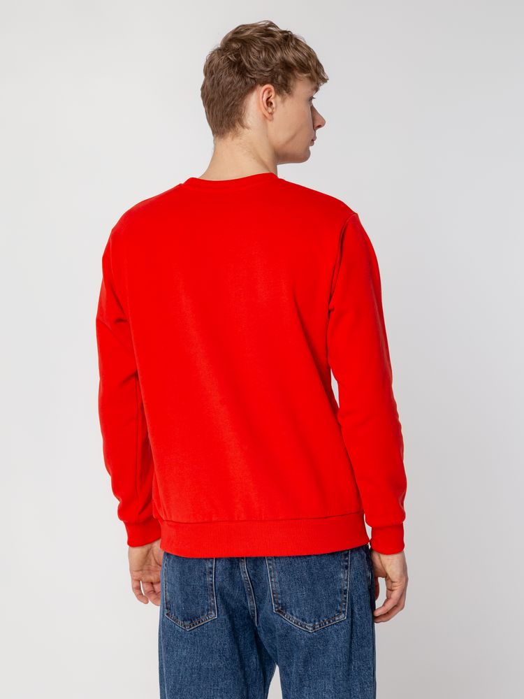 Свитшот Toima 2.0 Heavy, красный / Миниатюра WWW (1000)