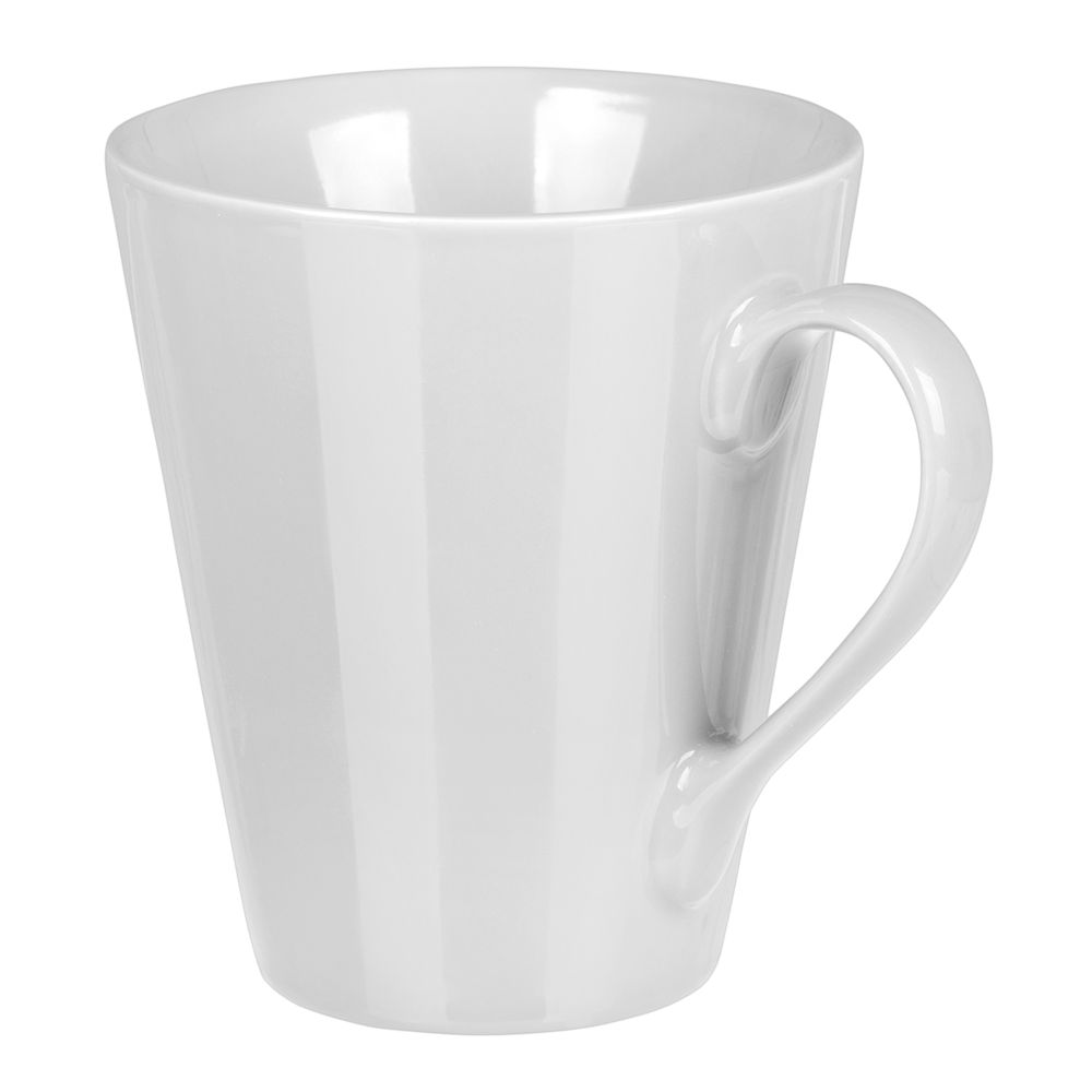 Кружка Bell, белая / Миниатюра WWW (1000)