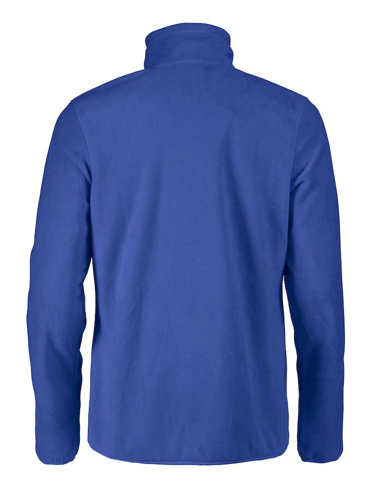 Толстовка флисовая мужская Frontflip синяя / Миниатюра WWW (1000)