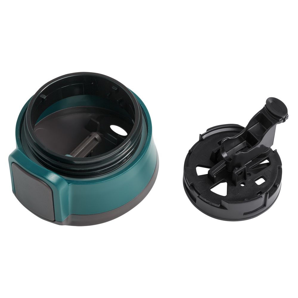 Термостакан Tralee, бирюзовый, брак / Миниатюра WWW (1000)