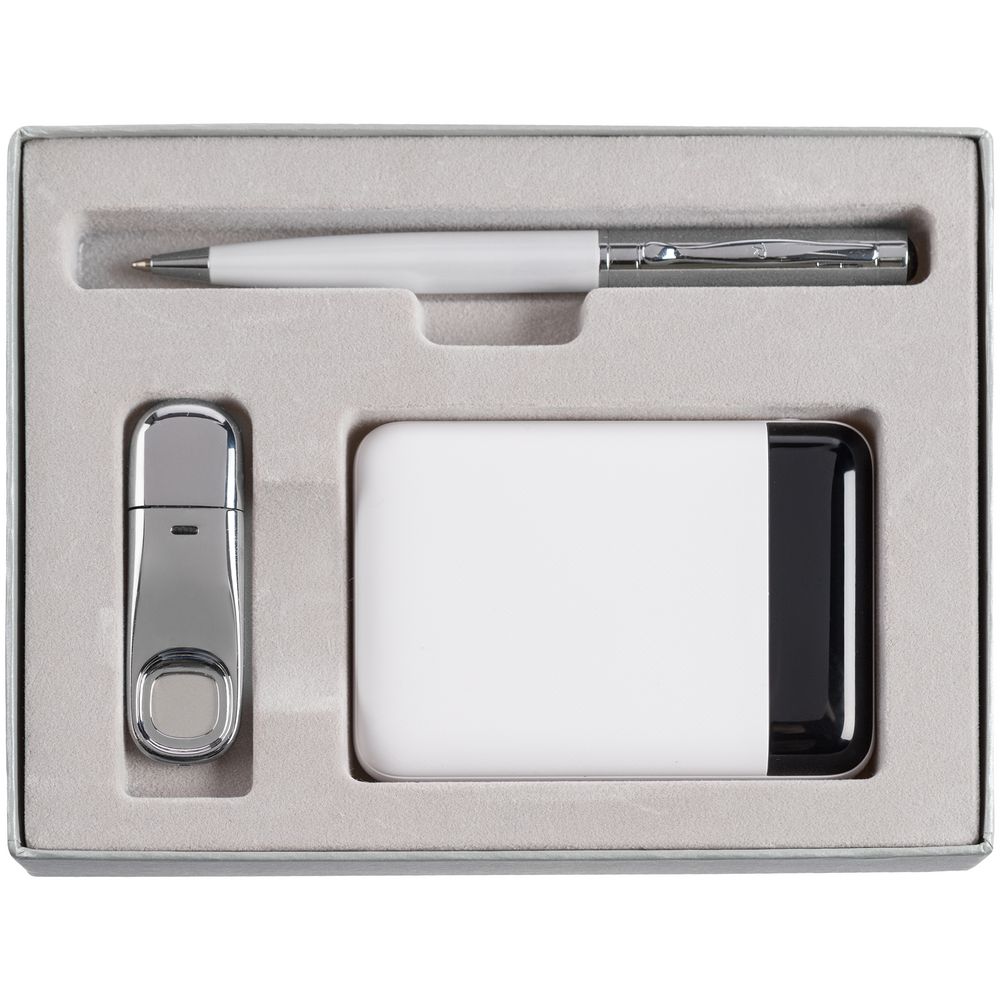 Набор High Class, ver.2, белый / Миниатюра WWW (1000)