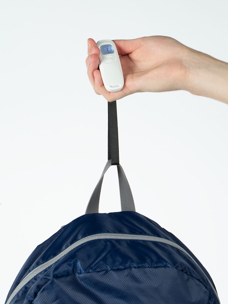 Дорожные весы Libra, белые / Миниатюра WWW (1000)