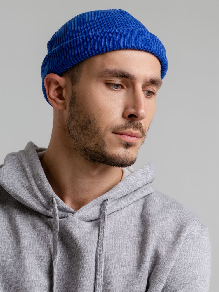 Шапка Life Explorer, ярко-синяя / Миниатюра WWW (1000)