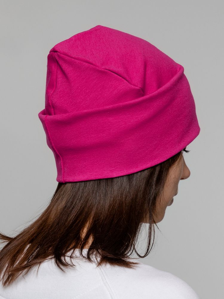 Шапка HeadOn ver.2, ярко-розовая / Миниатюра WWW (1000)