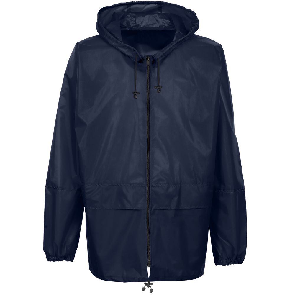 Дождевик Kivach Promo, темно-синий / Миниатюра WWW (1000)