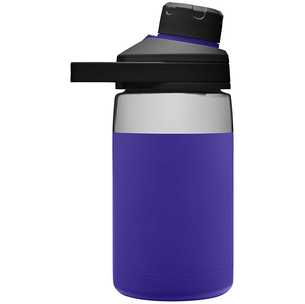 Термобутылка Chute 350, фиолетовая / Миниатюра WWW (1000)