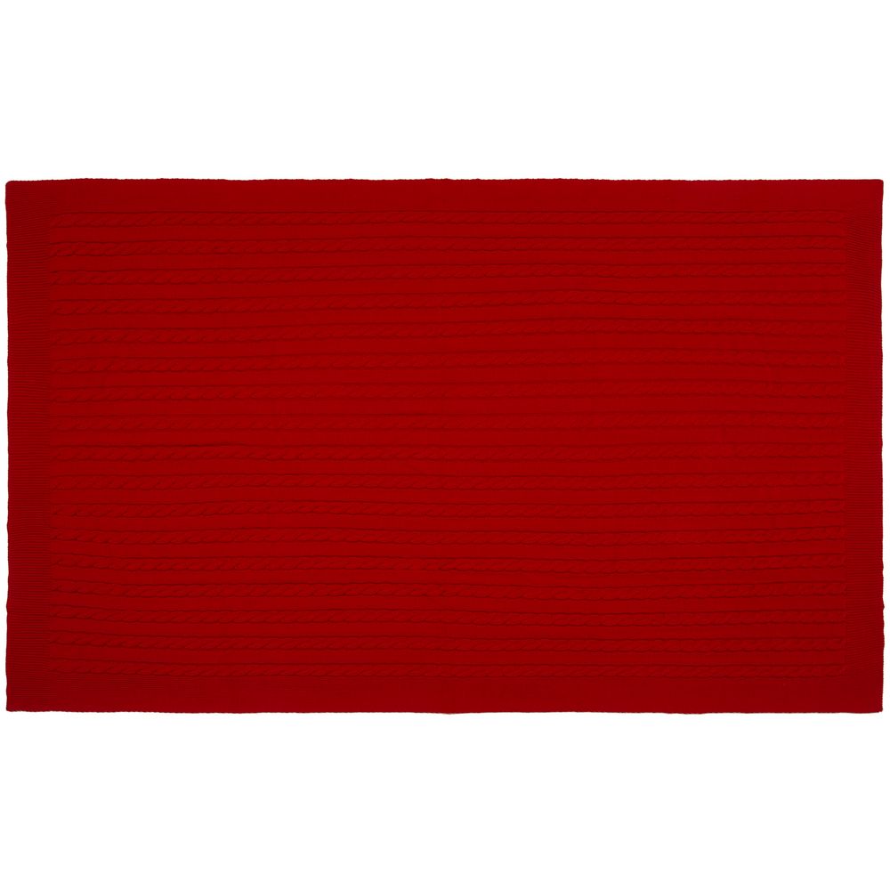 Плед Heat Trick, красный / Миниатюра WWW (1000)