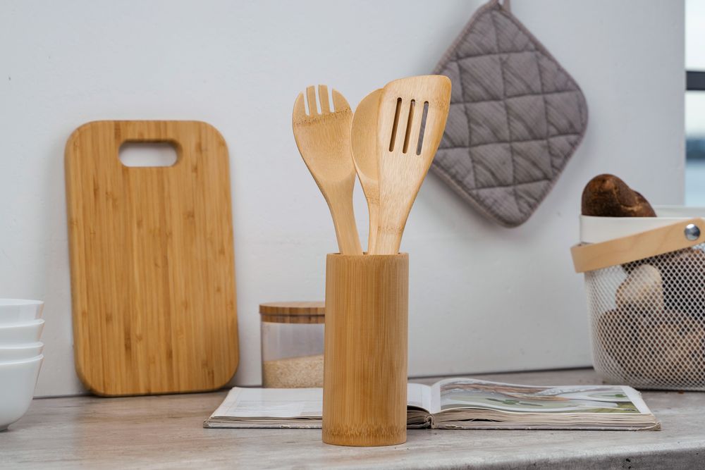 Набор кухонных принадлежностей Remy / Миниатюра WWW (1000)