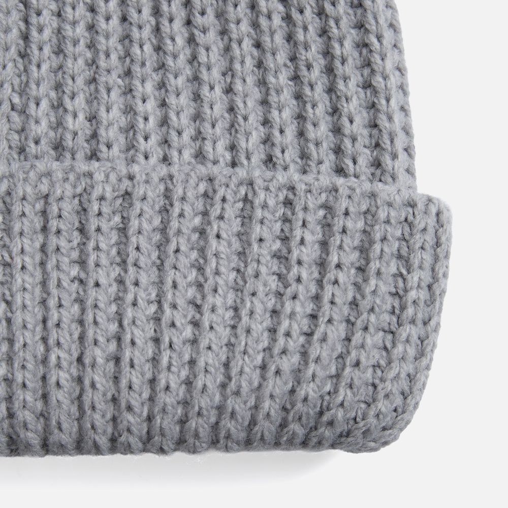 Шапка Nordkapp, светло-серый меланж / Миниатюра WWW (1000)