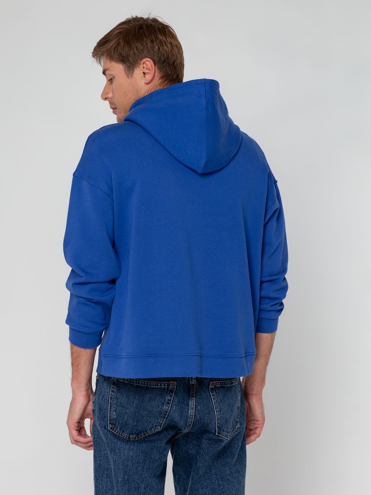 Худи оверсайз унисекс Outshine, ярко-синее / Миниатюра WWW (1000)