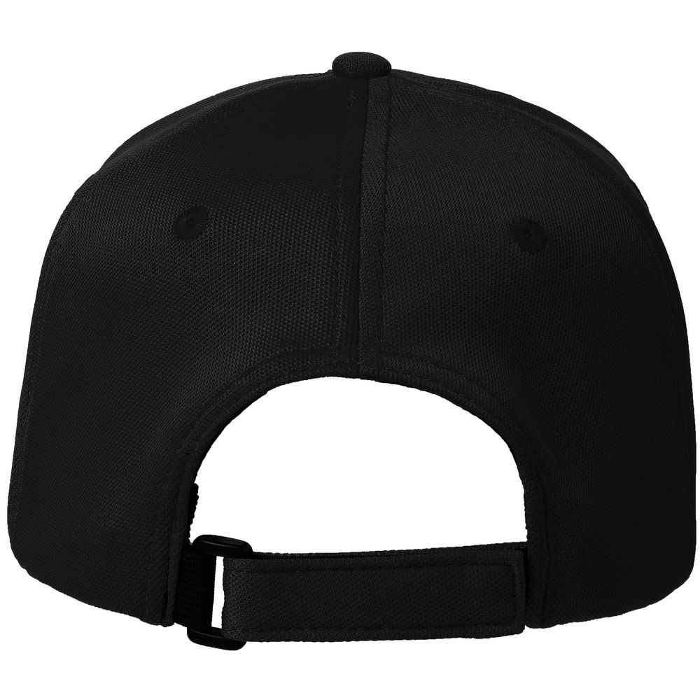 Бейсболка Harris, черная / Миниатюра WWW (1000)