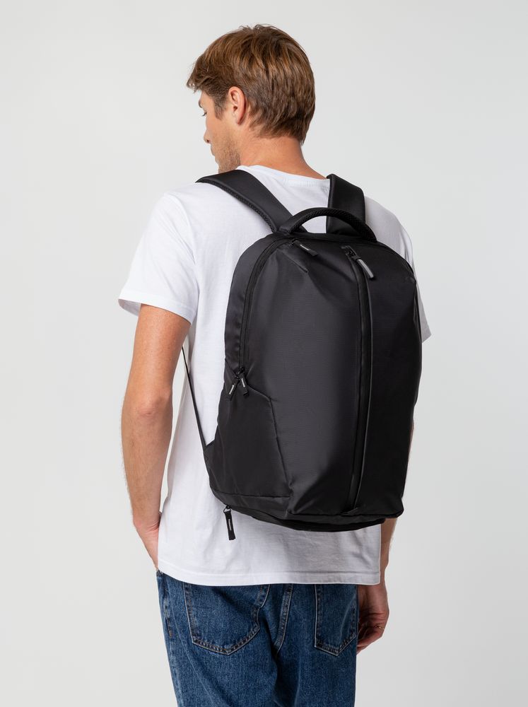 Рюкзак Corpus, черный / Миниатюра WWW (1000)