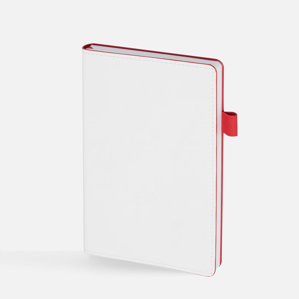 Набор White Shall, бело-красный / Миниатюра WWW (1000)