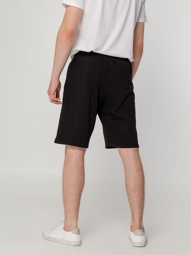 Шорты Terry, черные / Миниатюра WWW (1000)