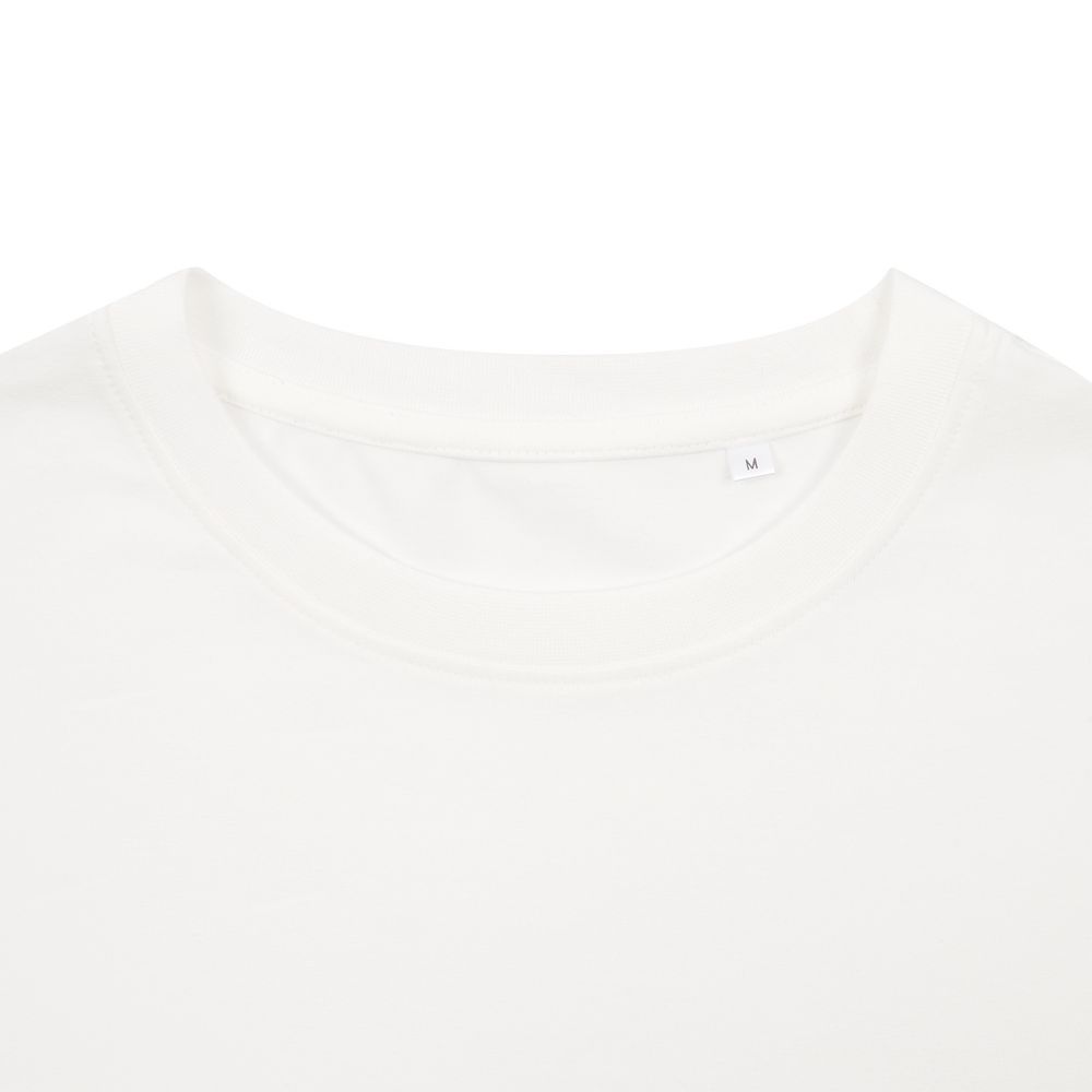 Футболка оверсайз унисекс Big Haul, молочно-белая / Миниатюра WWW (1000)