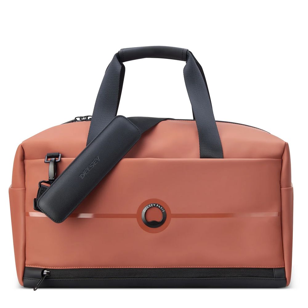 Сумка дорожная Turenne S, красно-коричневая / Миниатюра WWW (1000)