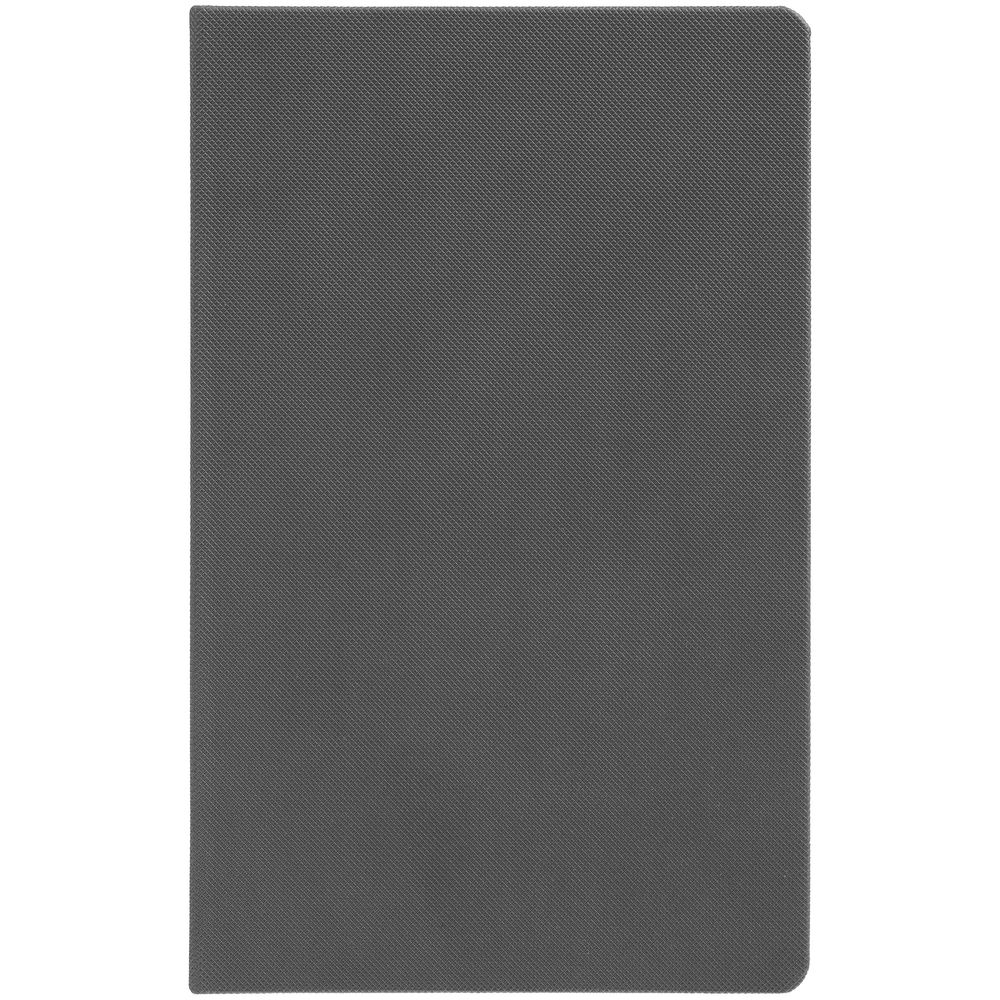 Ежедневник Grade, недатированный, серый / Миниатюра WWW (1000)