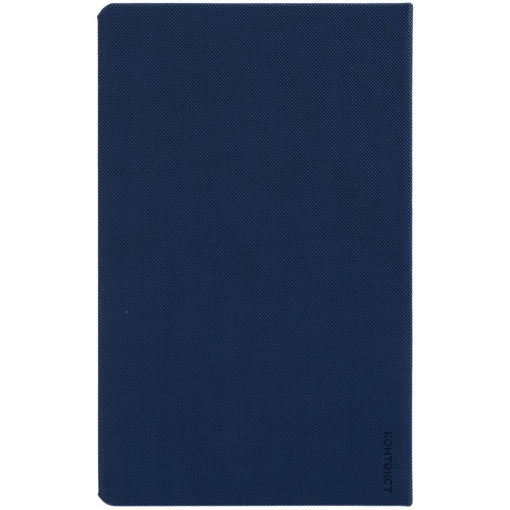 Ежедневник Grade, недатированный, темно-синий / Миниатюра WWW (1000)