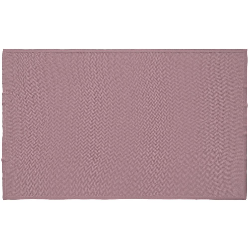 Плед Ornato, розовый (пыльная роза) / Миниатюра WWW (1000)