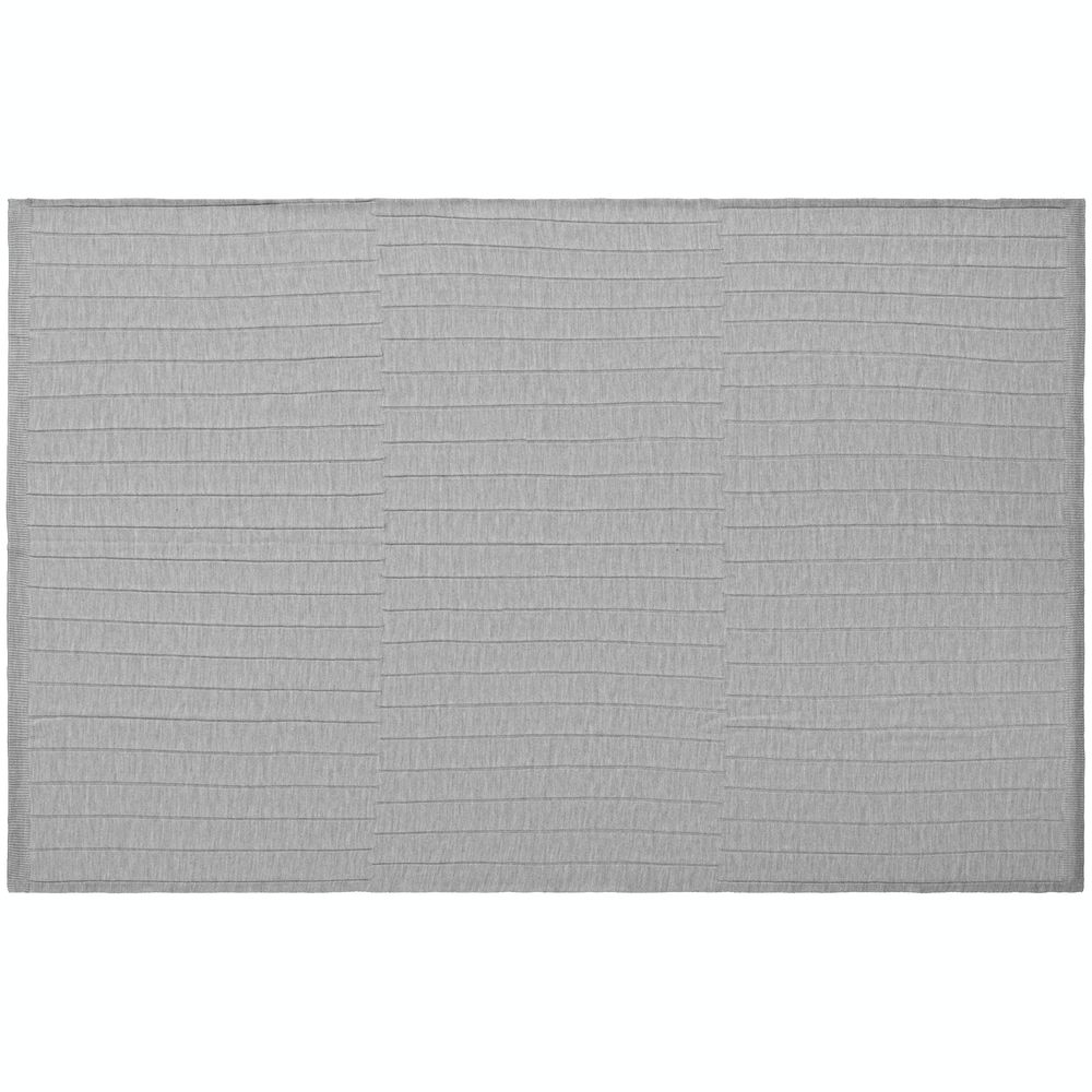 Плед Bambolay, светло-серый / Миниатюра WWW (1000)