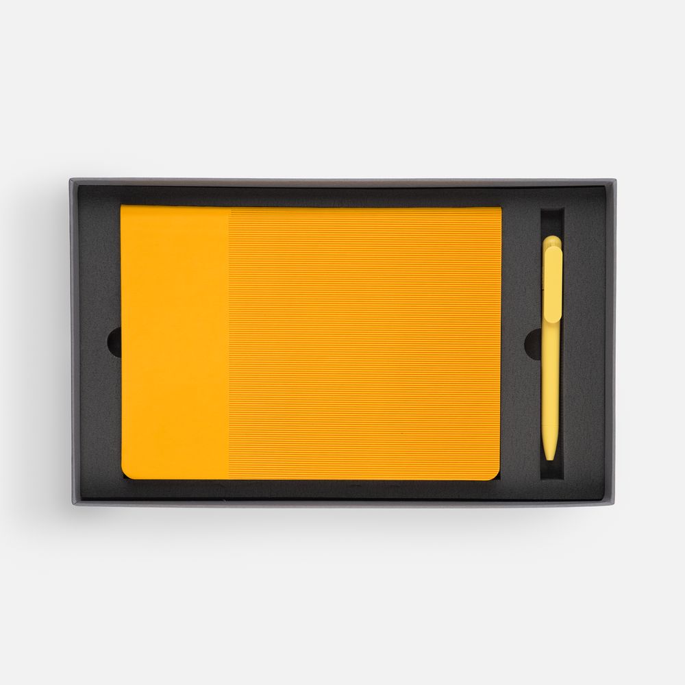 Набор Vale, желтый / Миниатюра WWW (1000)