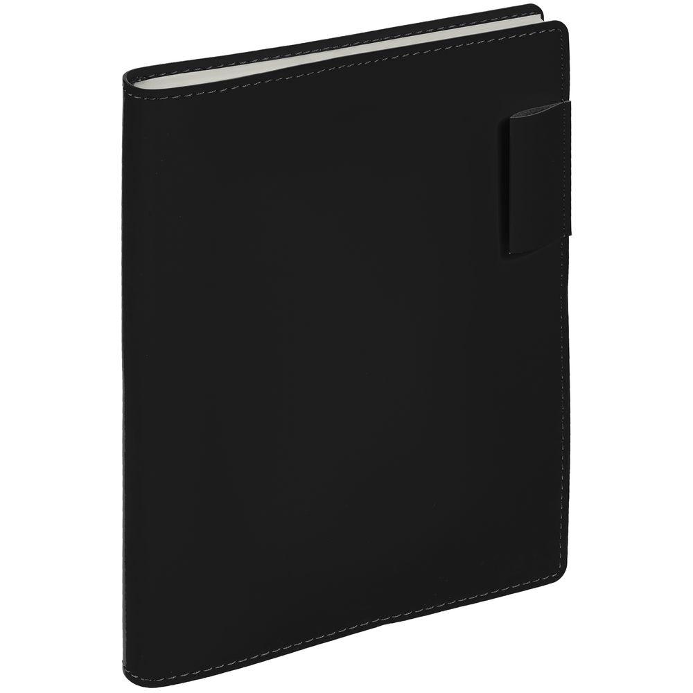 Ежедневник Tact, недатированный, черный / Миниатюра WWW (1000)