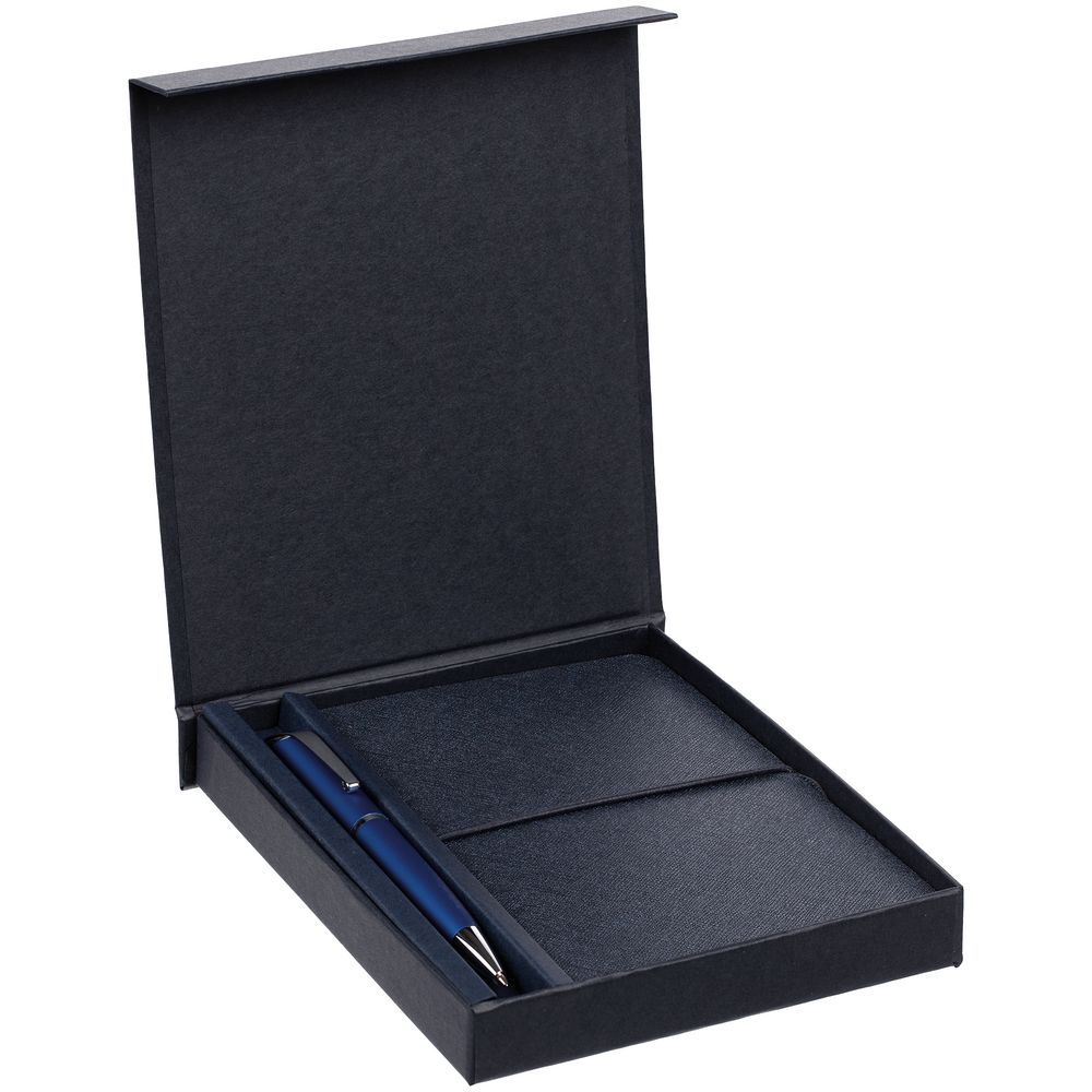 Набор Saffian Mini, синий / Миниатюра WWW (1000)